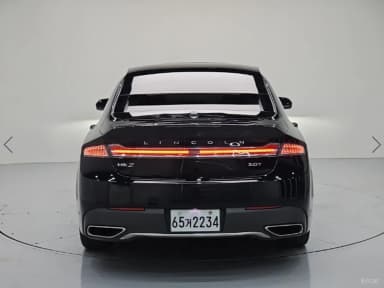 New MKZ