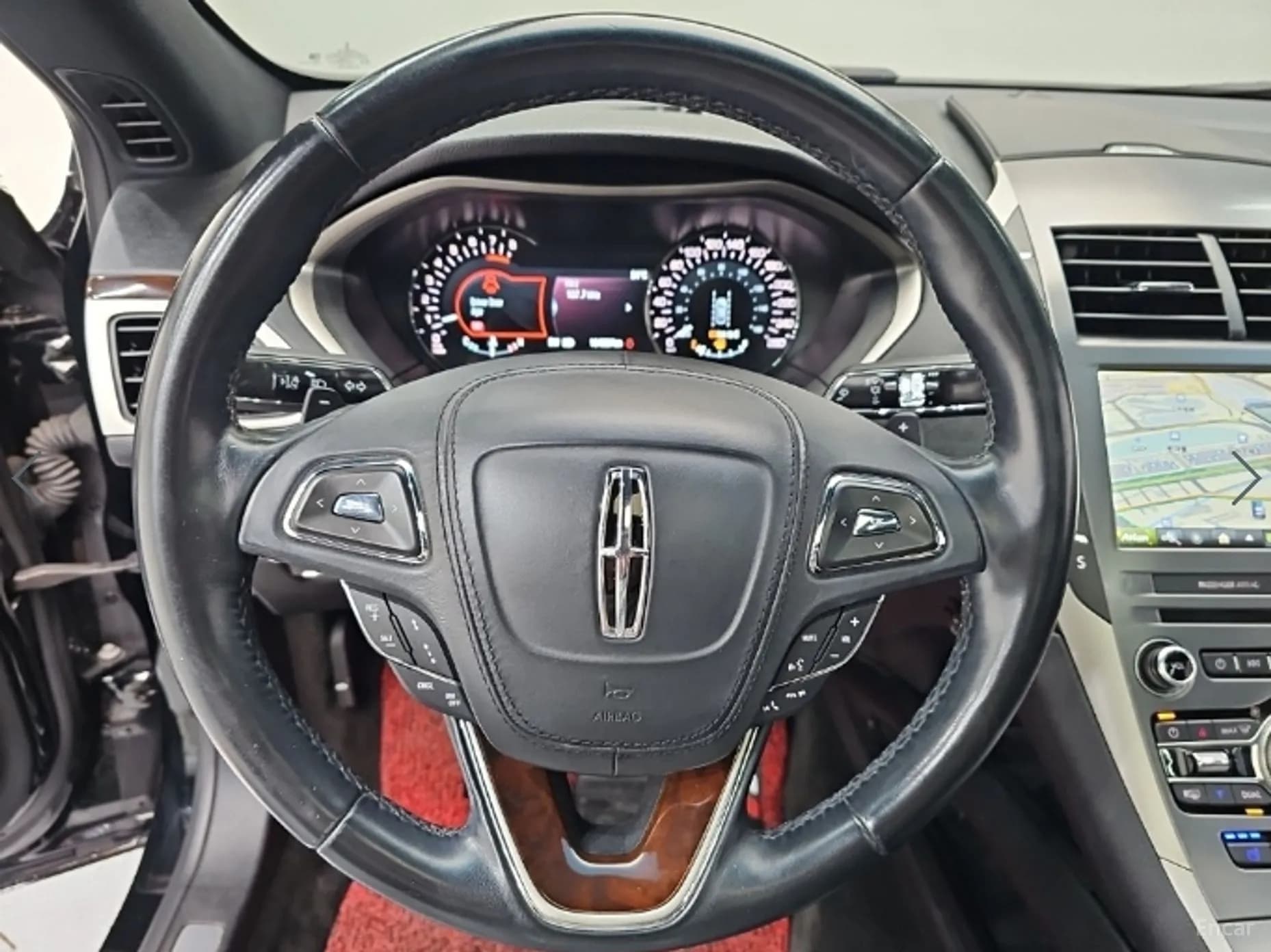 New MKZ