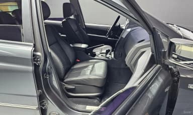 Korando Sports