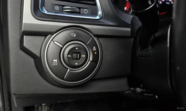 Korando Sports