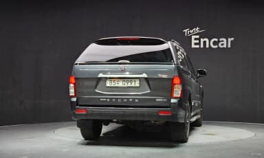 Korando Sports