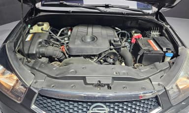 Korando Sports