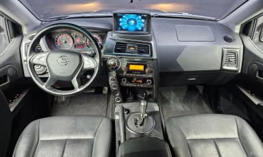 Korando Sports
