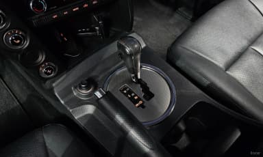 Korando Sports