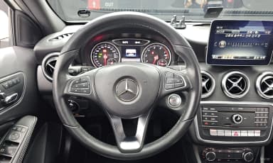 A-Class W176