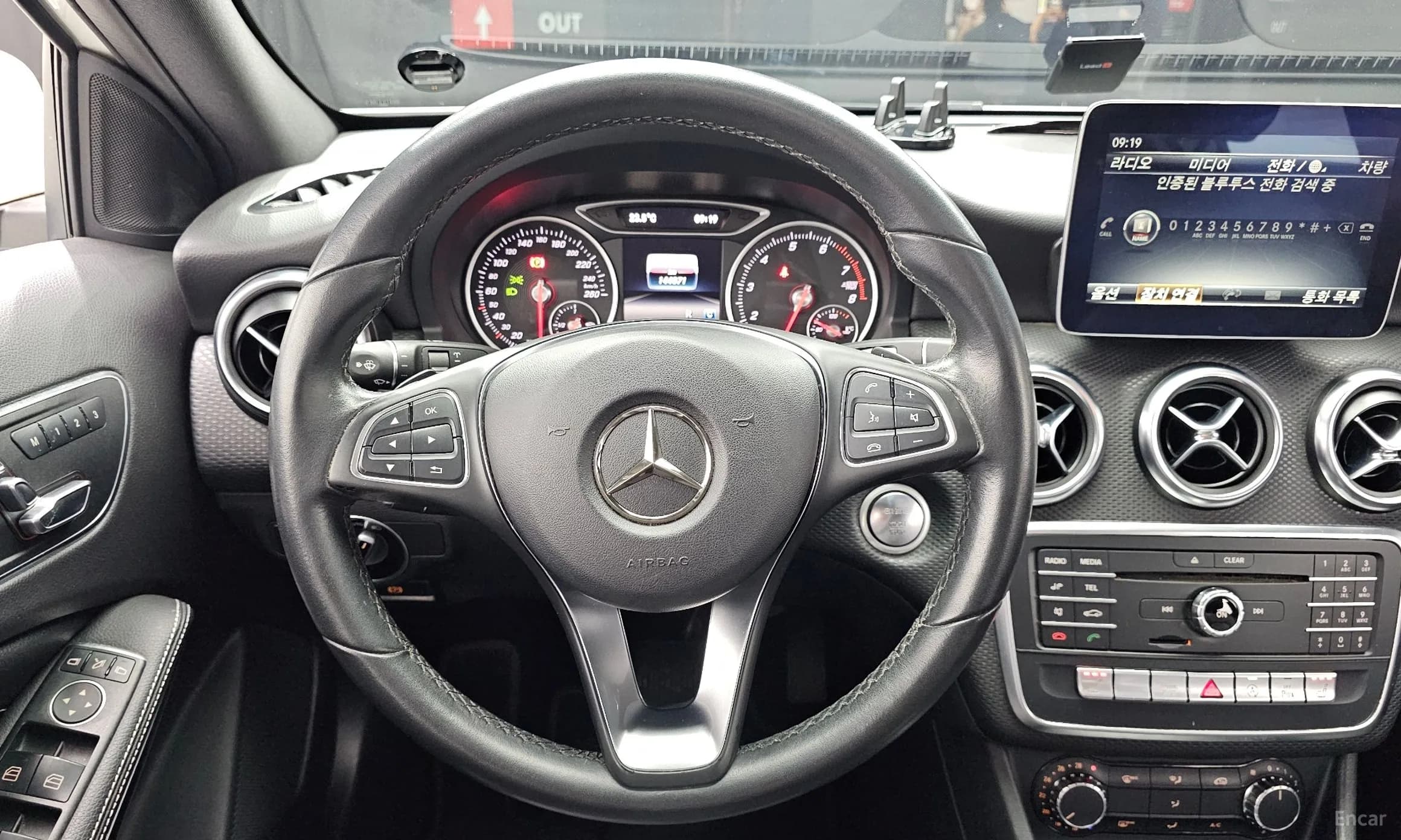 A-Class W176