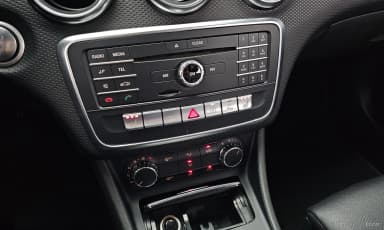 A-Class W176