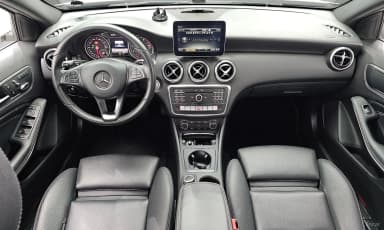 A-Class W176