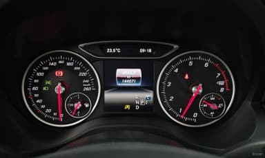 A-Class W176