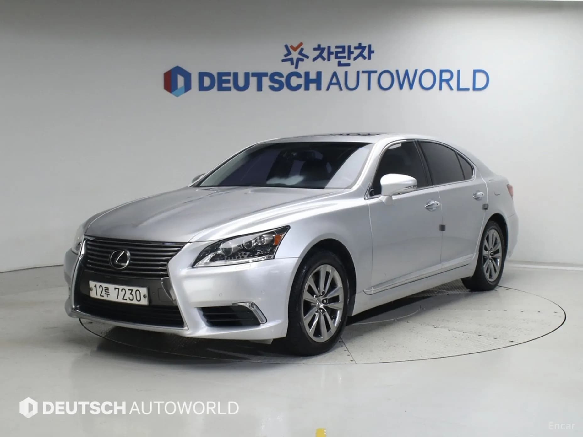 LS460