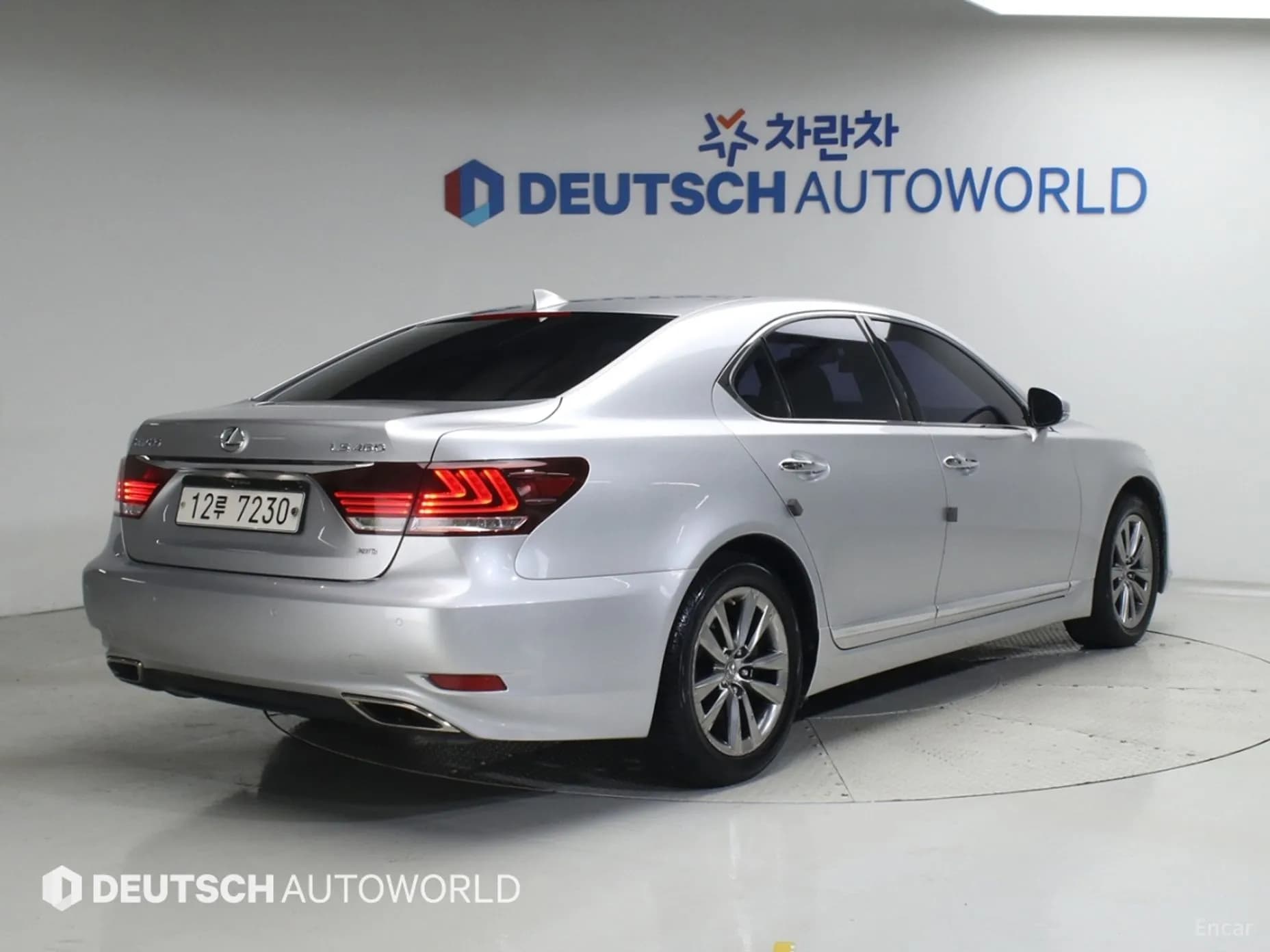 LS460