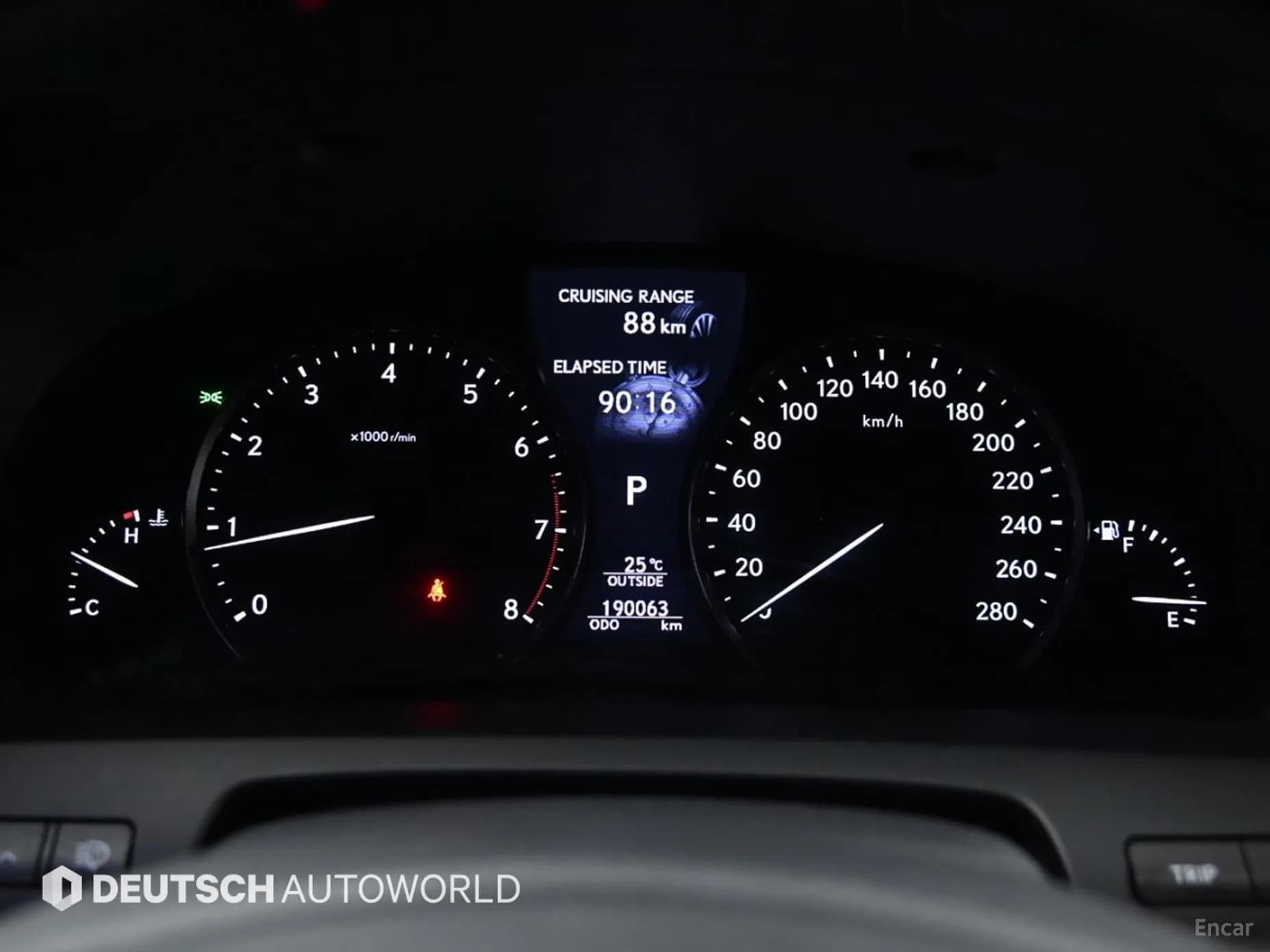LS460