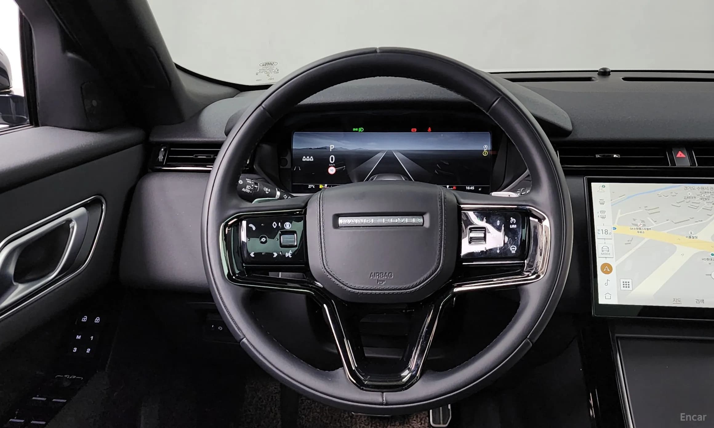 Range Rover Bella