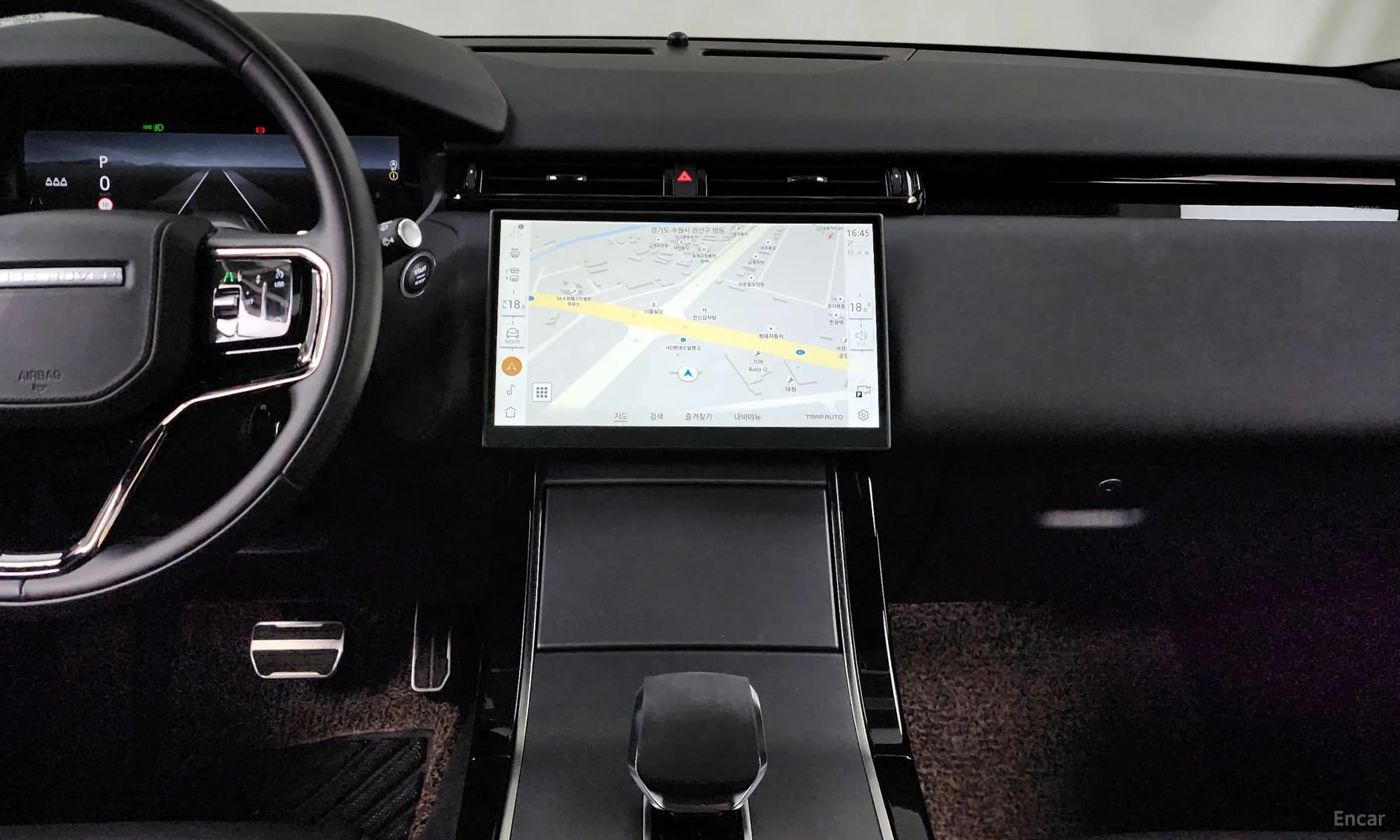 Range Rover Bella