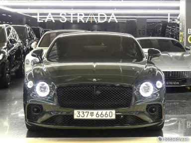 Continental GT 3rd Generation