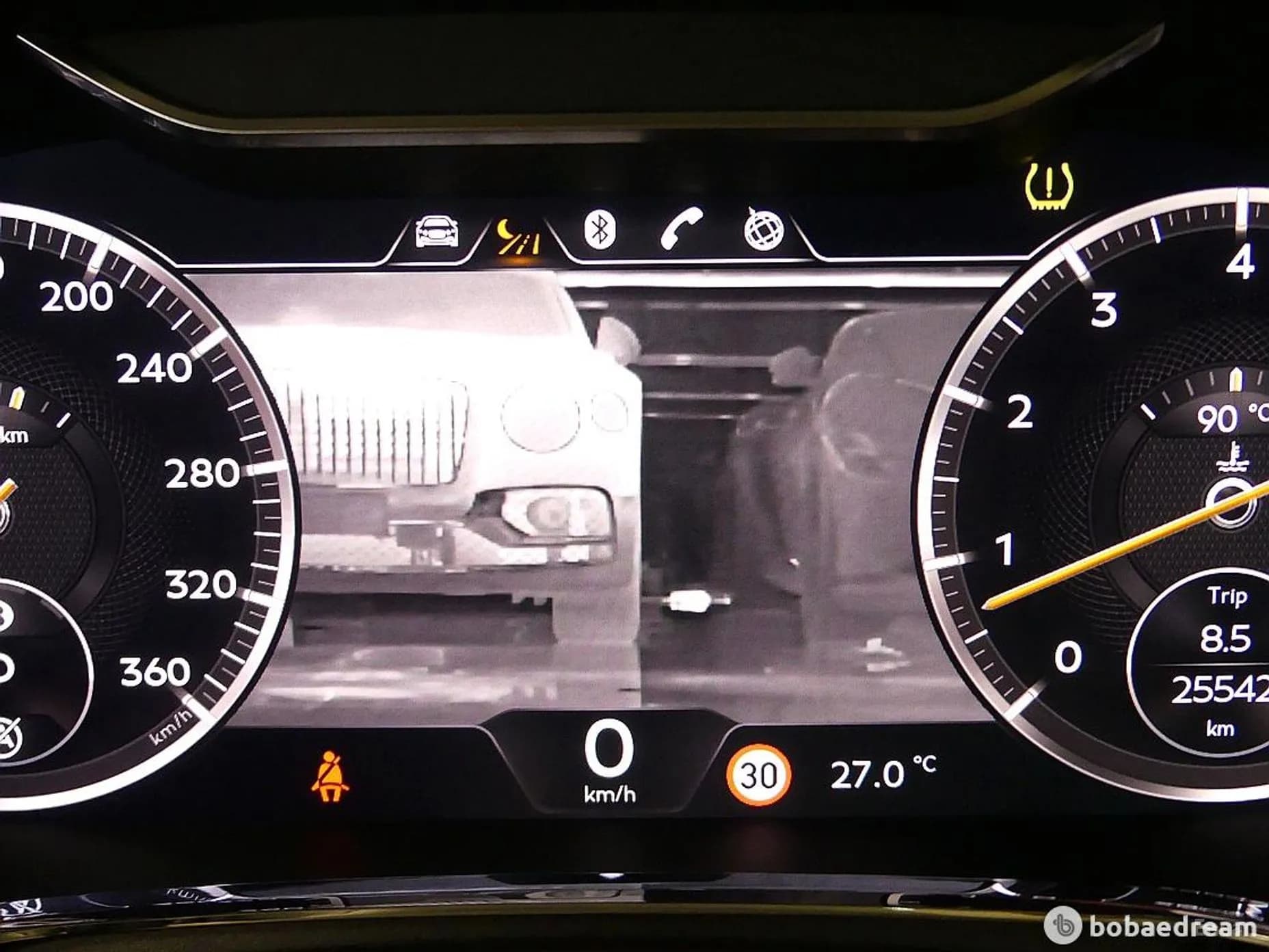 Continental GT 3rd Generation