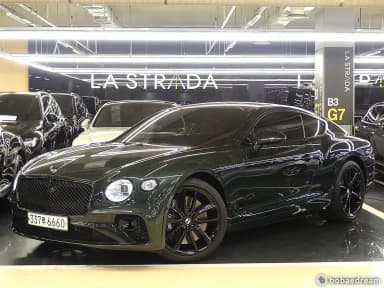 Continental GT 3rd Generation