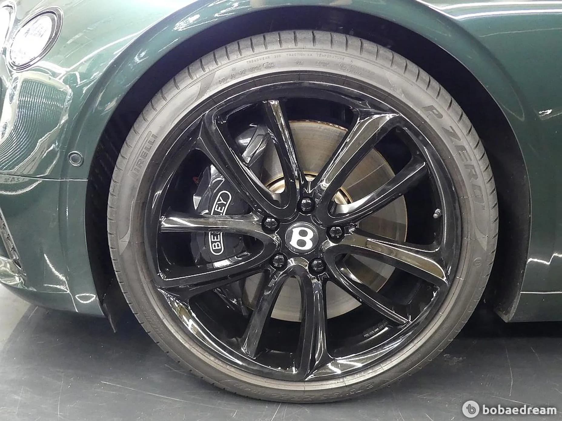 Continental GT 3rd Generation