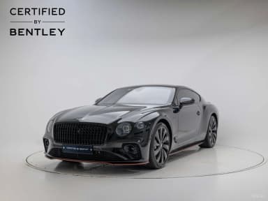 Continental GT 3rd Generation