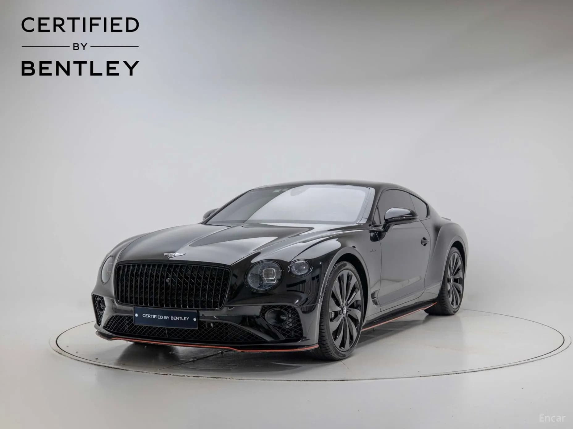 Continental GT 3rd Generation