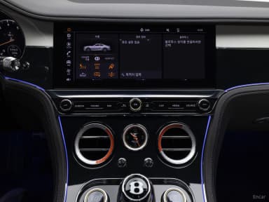 Continental GT 3rd Generation