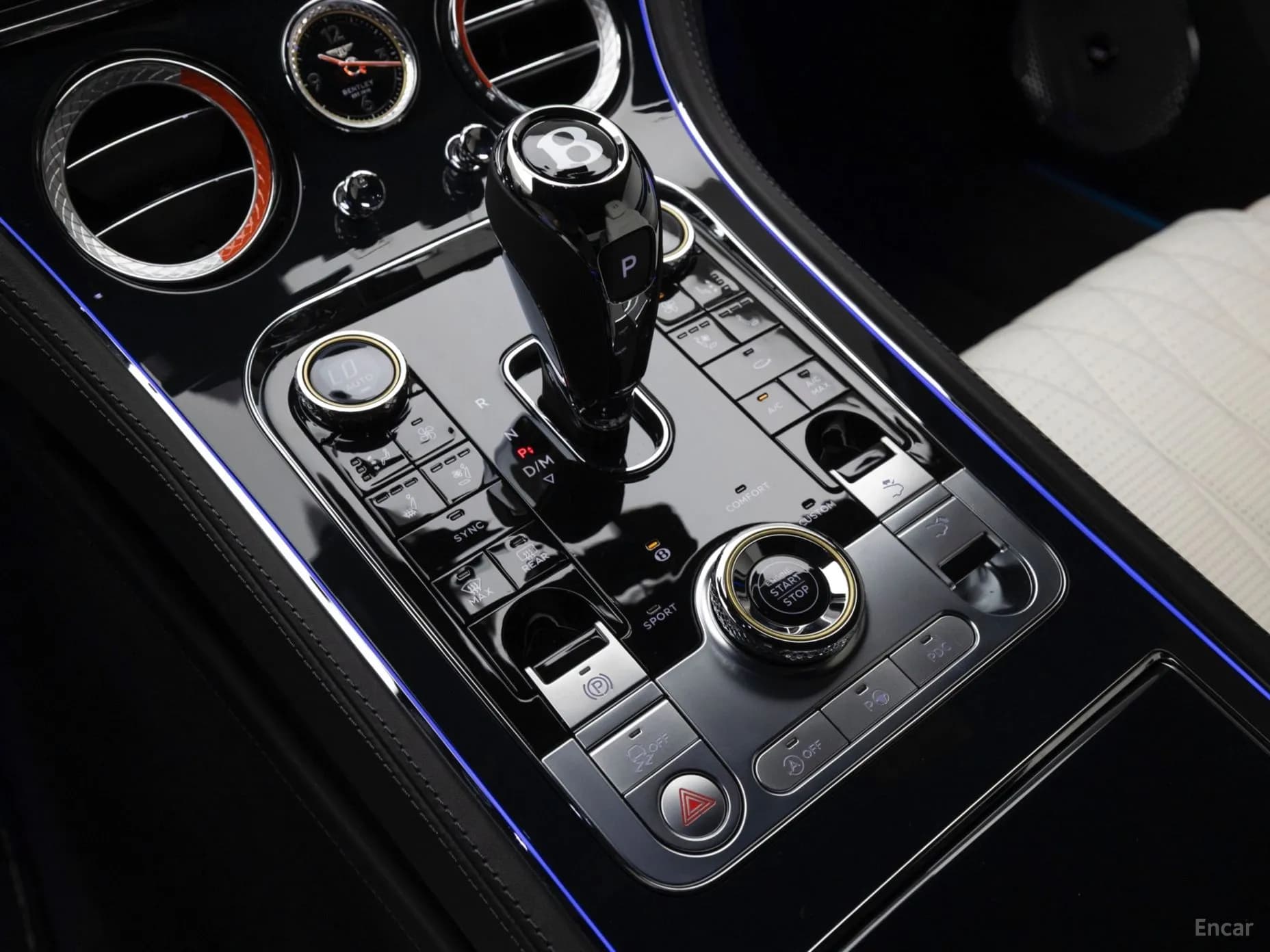 Continental GT 3rd Generation
