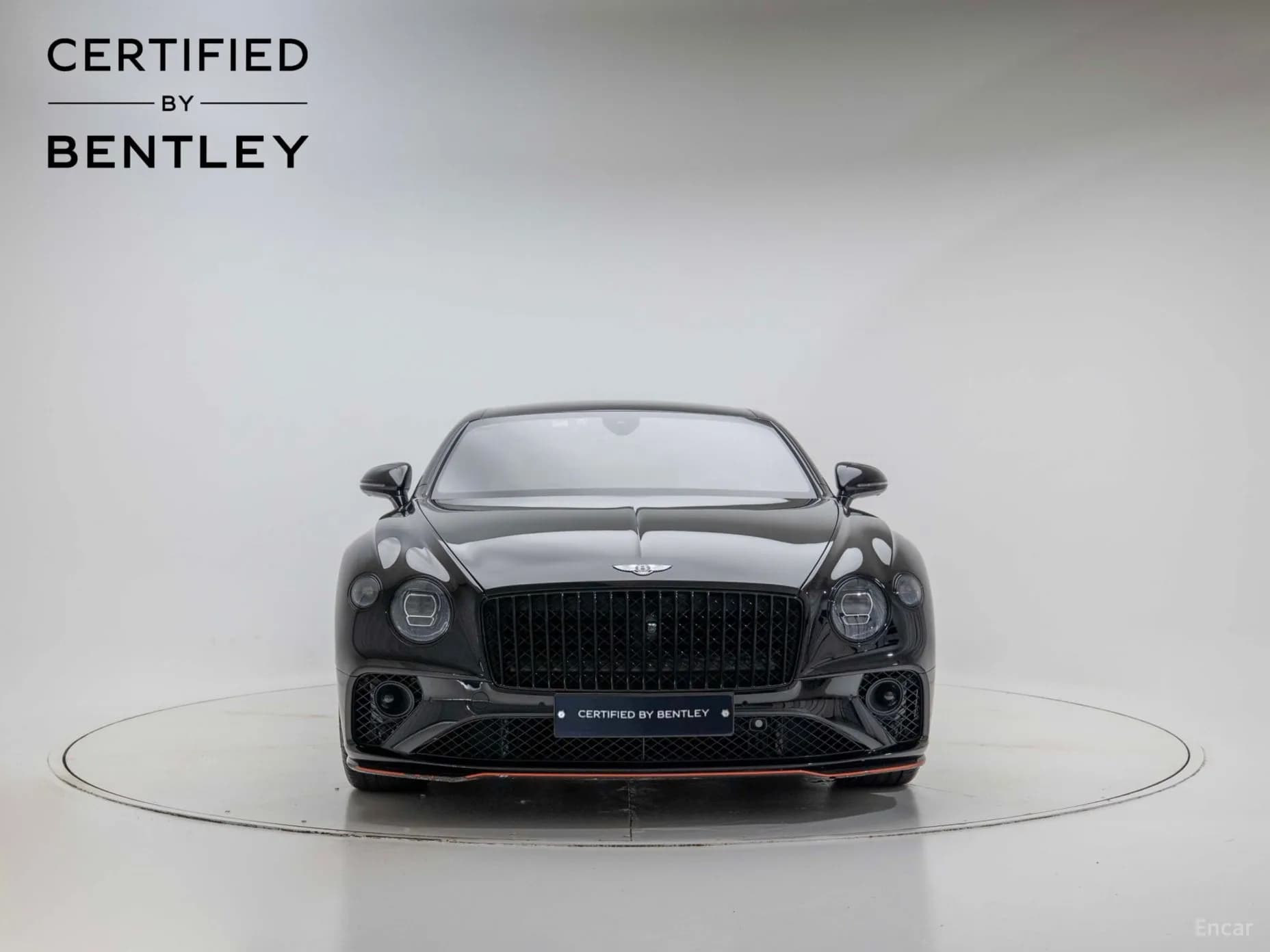 Continental GT 3rd Generation