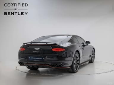 Continental GT 3rd Generation