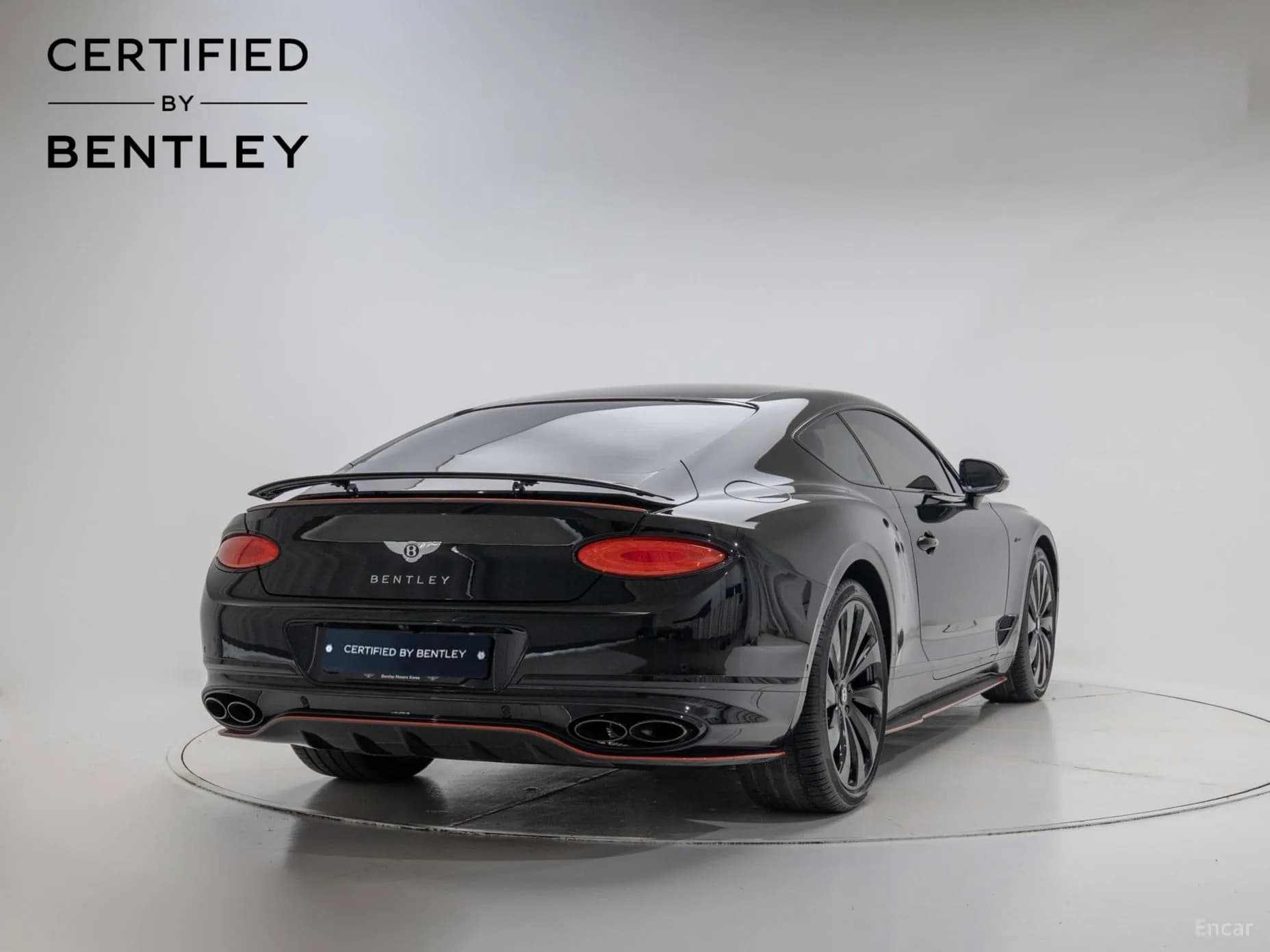 Continental GT 3rd Generation