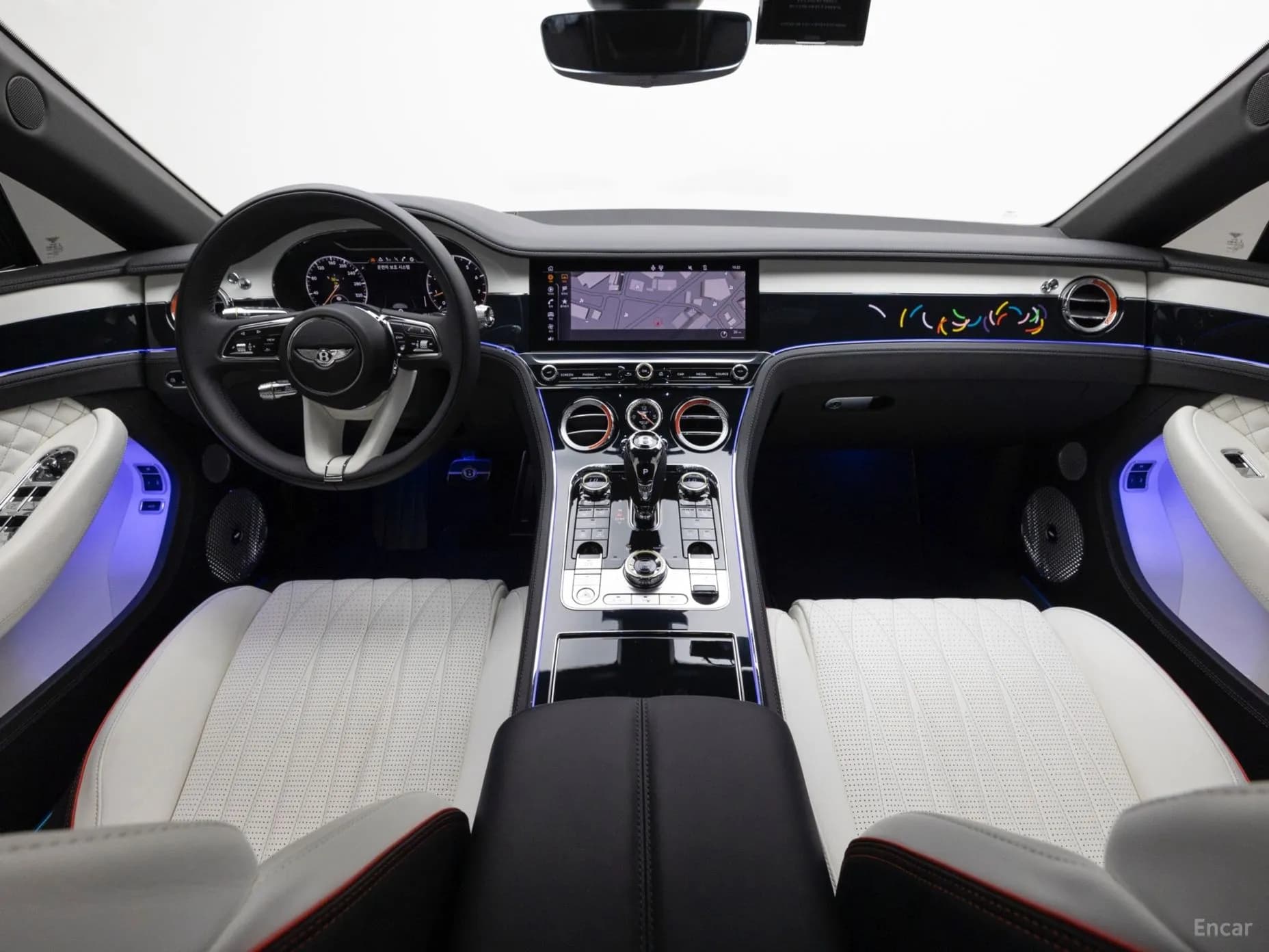 Continental GT 3rd Generation