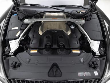 Continental GT 3rd Generation