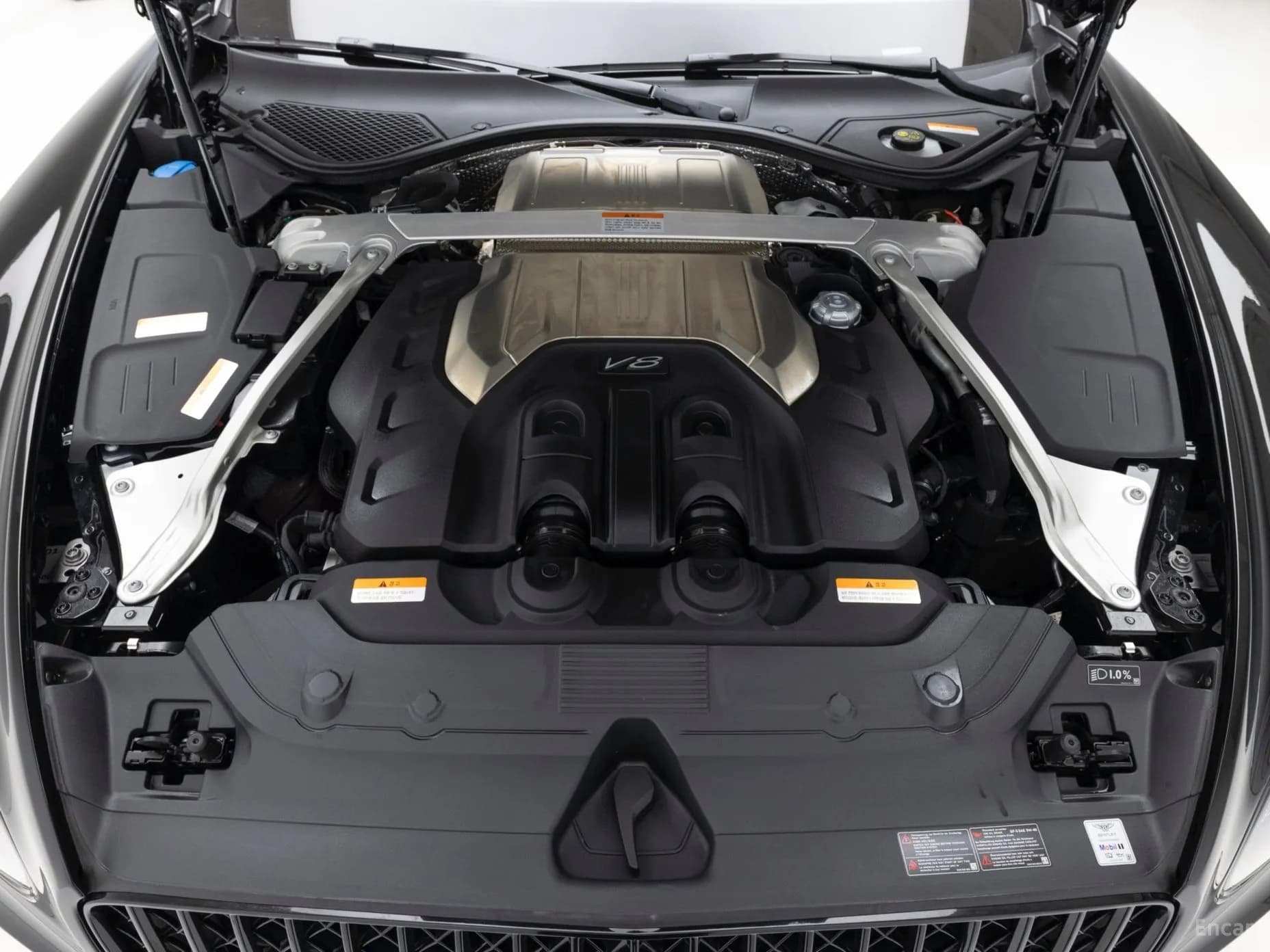Continental GT 3rd Generation