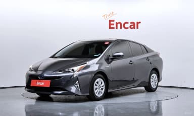 Prius 4th Generation