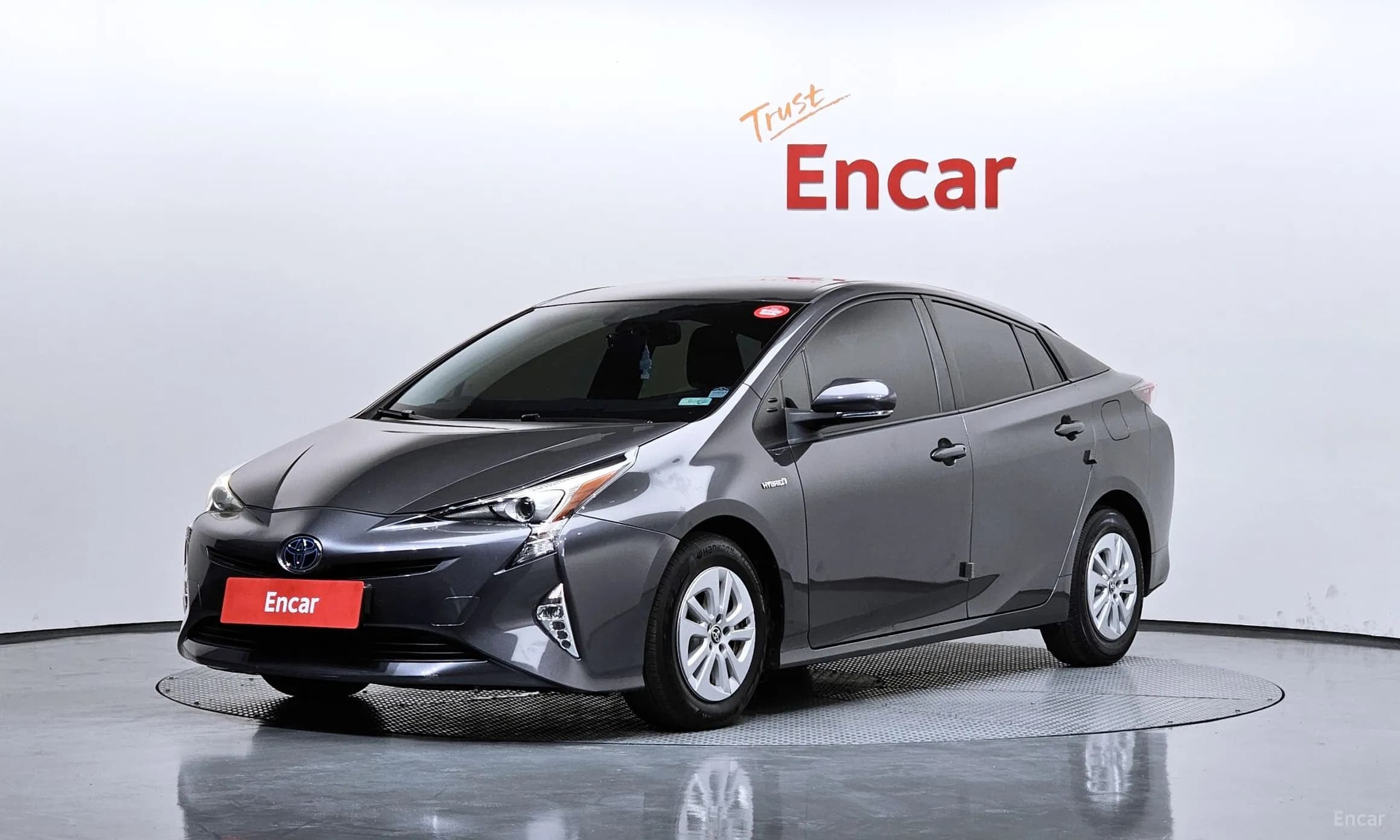 Prius 4th Generation