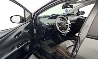 Prius 4th Generation