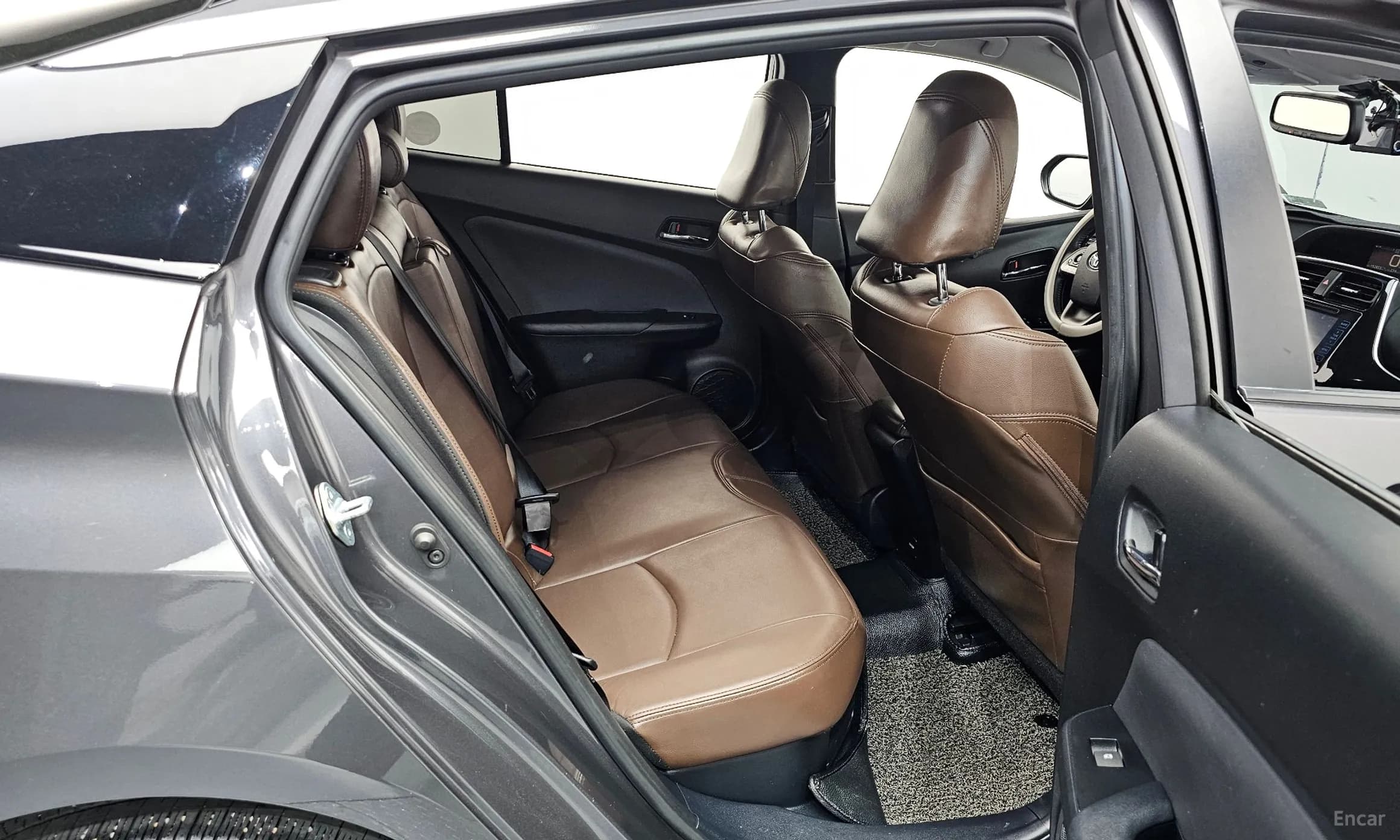 Prius 4th Generation