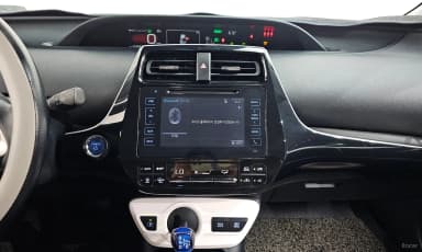 Prius 4th Generation