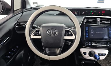Prius 4th Generation