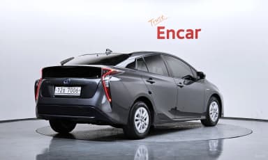 Prius 4th Generation