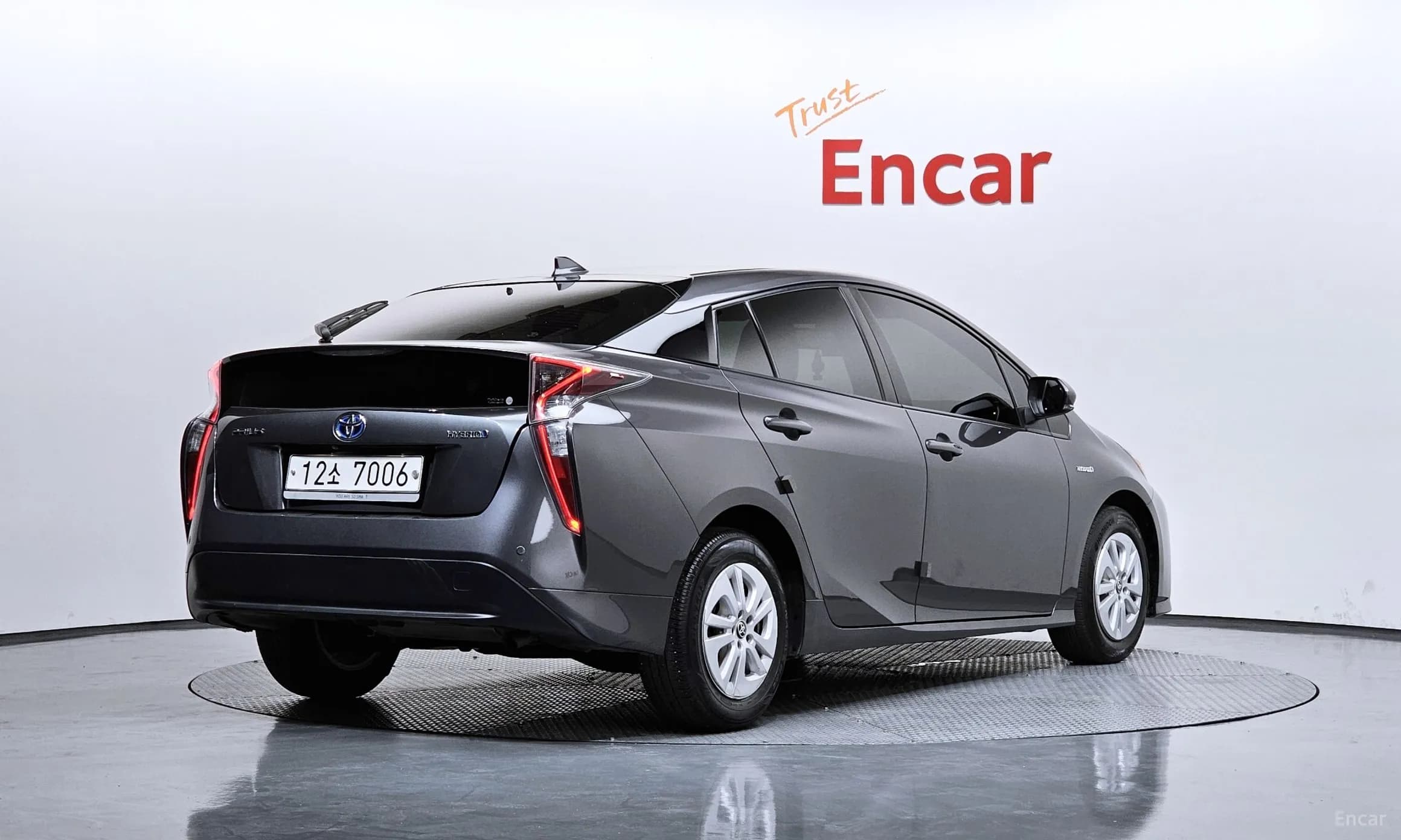 Prius 4th Generation