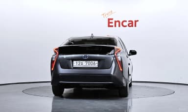 Prius 4th Generation