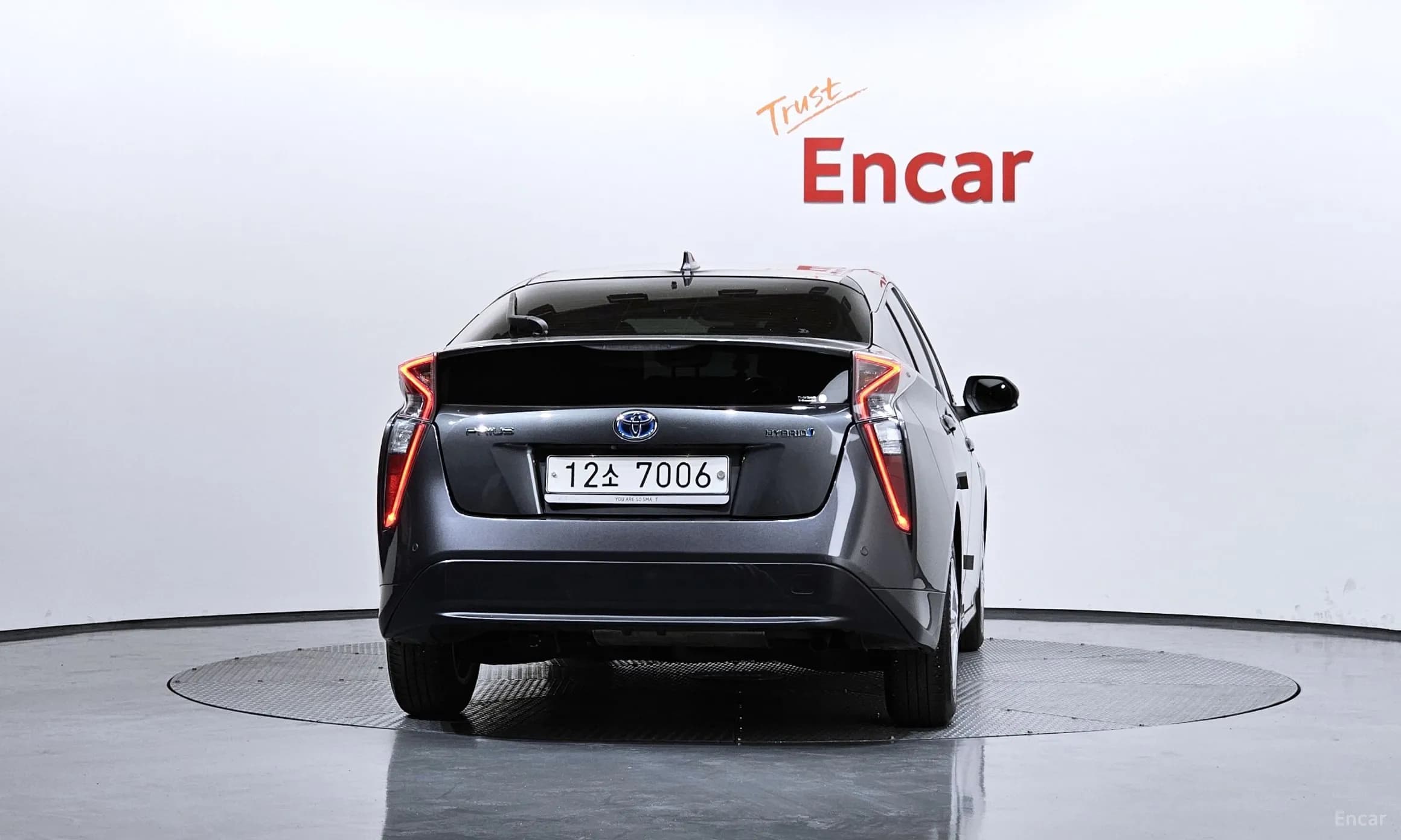 Prius 4th Generation
