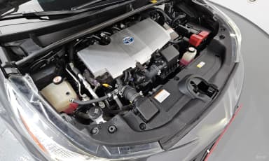 Prius 4th Generation