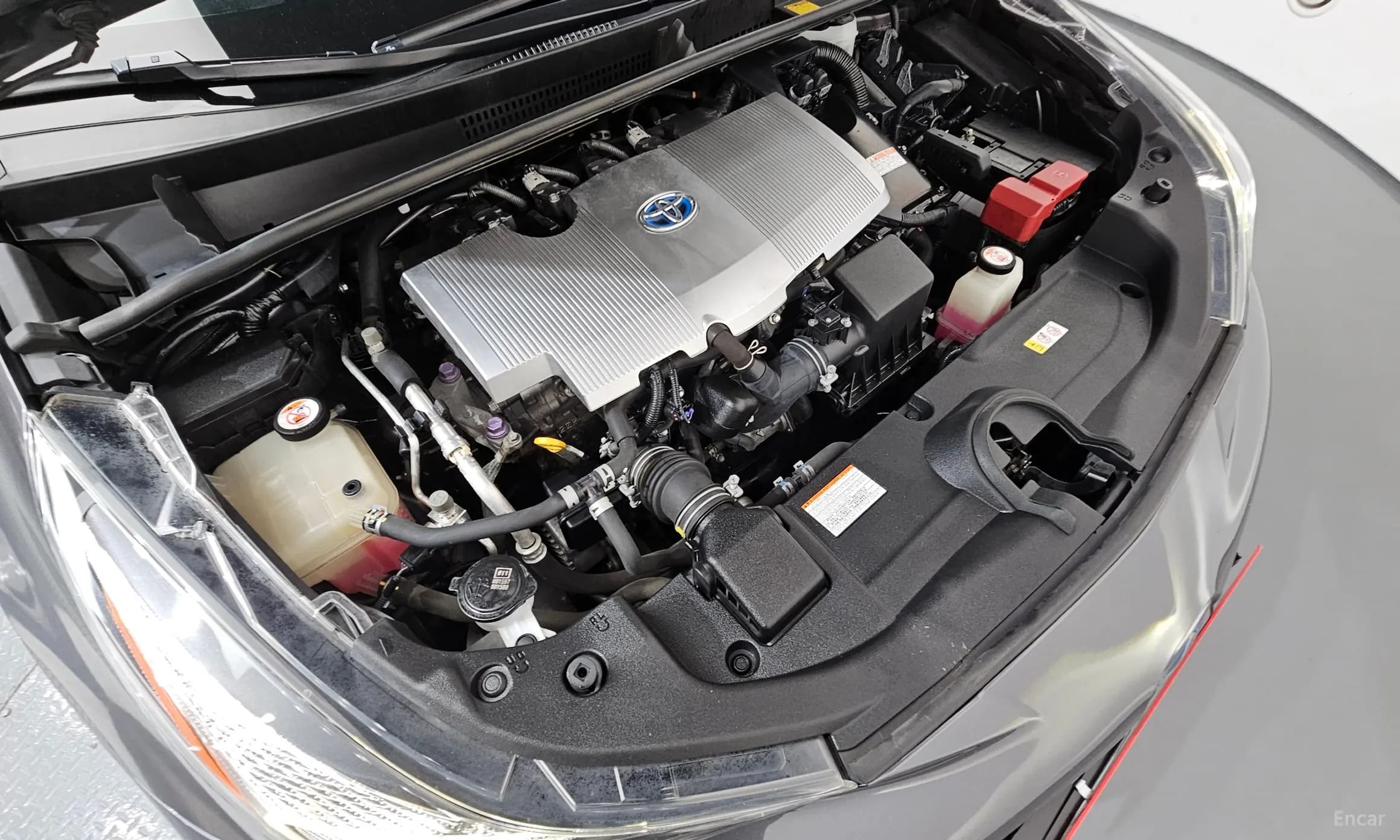 Prius 4th Generation