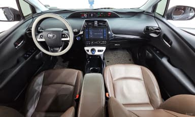 Prius 4th Generation