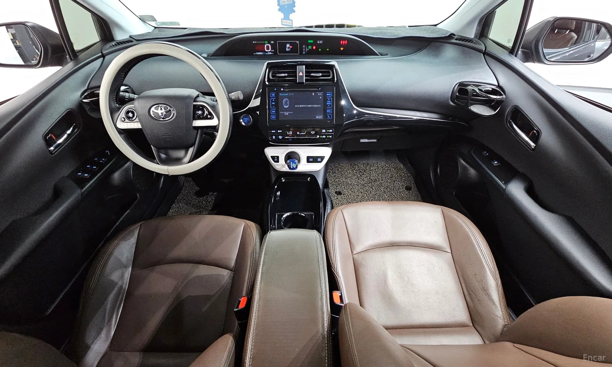 Prius 4th Generation