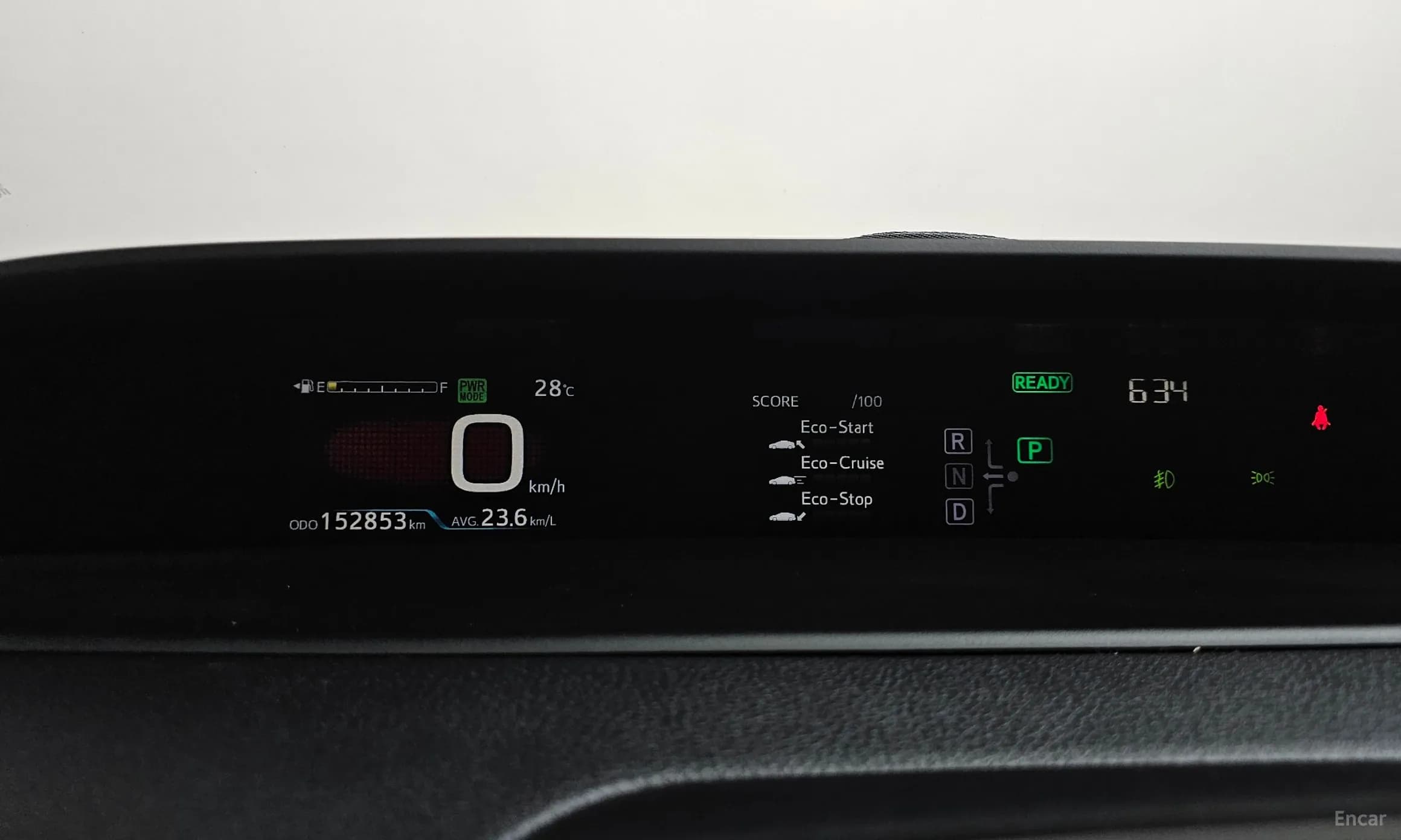 Prius 4th Generation