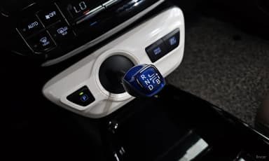 Prius 4th Generation