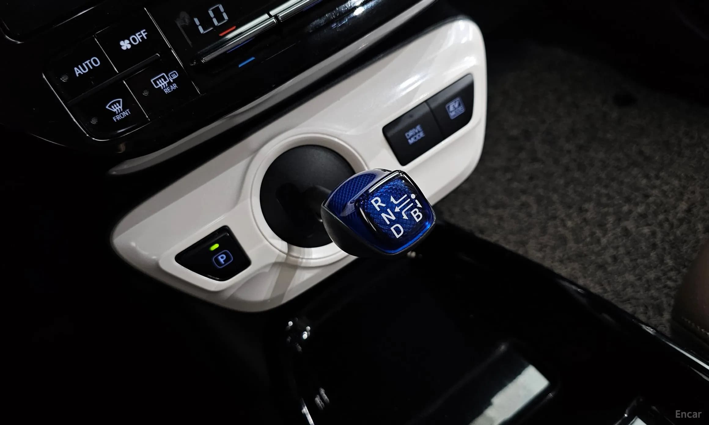 Prius 4th Generation