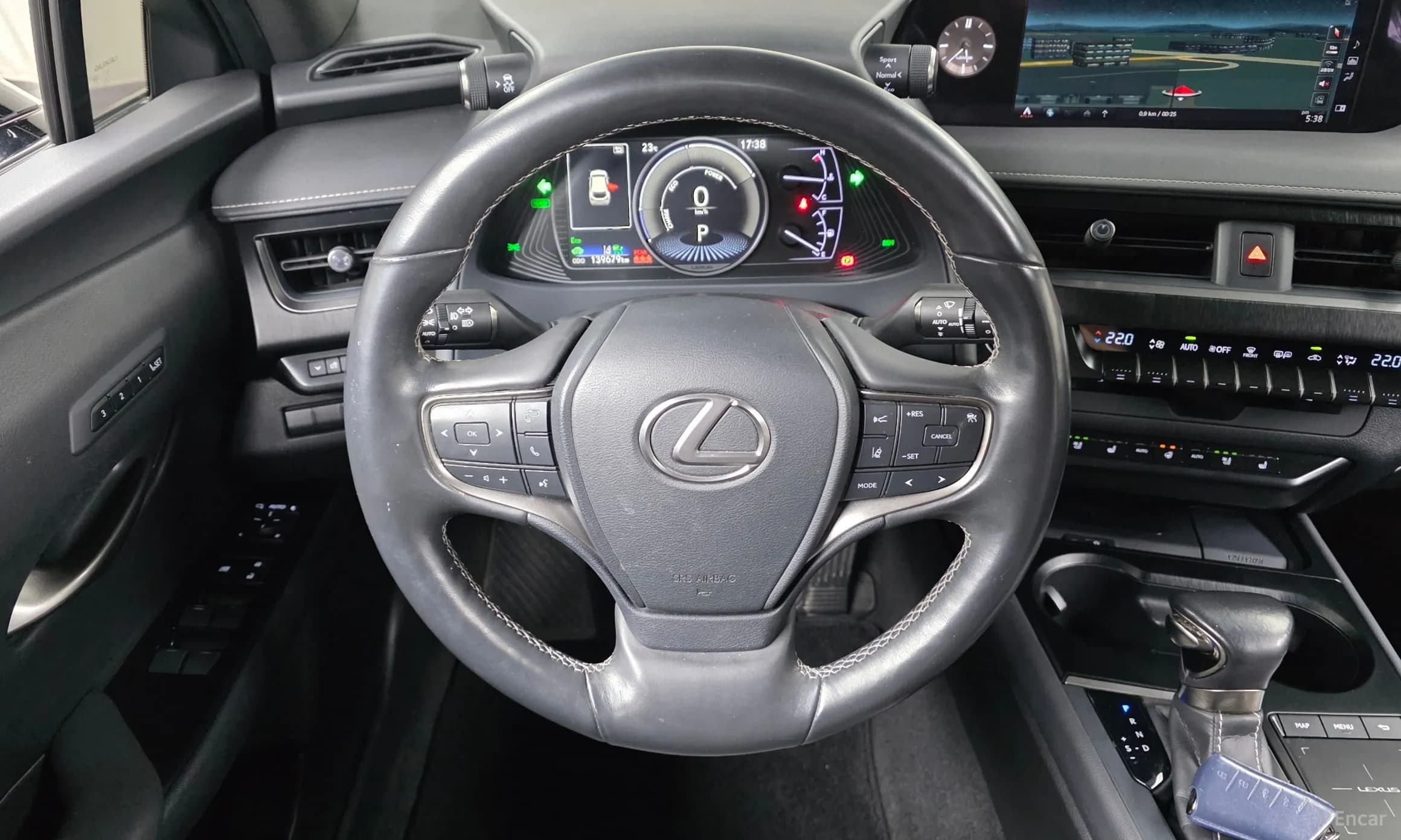 UX250h